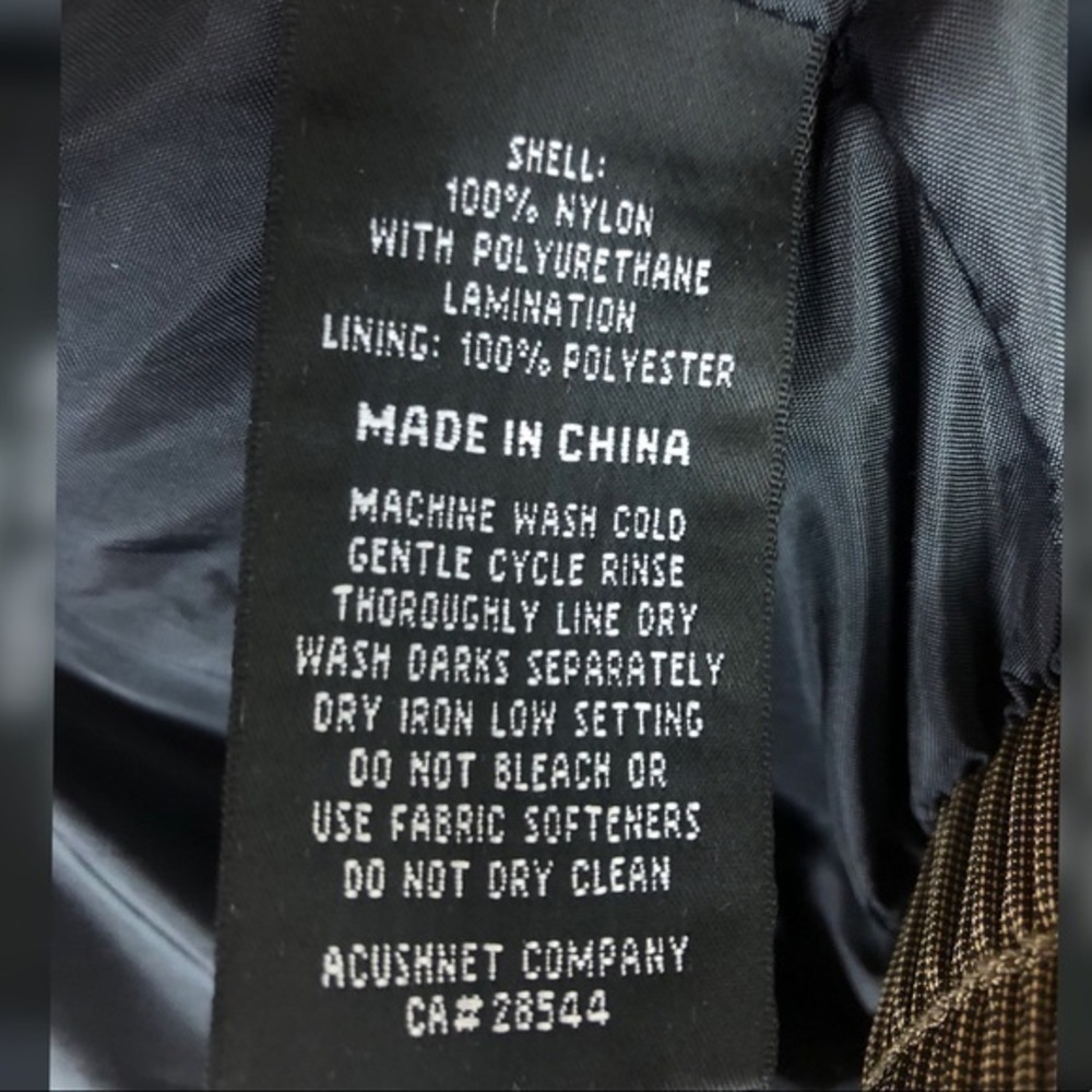 FJ Men’s jacket - Picture 6 of 7